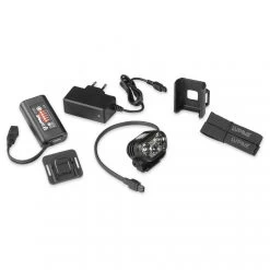 Lupine Blika 4 SmartCore - Helmet Lamp -Camping Discount Store lupine blika 4 smartcore helmet lamp detail 7