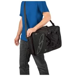 M-Wave Amsterdam Triple - Pannier -Camping Discount Store m wave amsterdam triple pannier detail 5