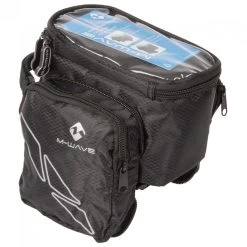 M-Wave Rotterdam Top SB Oberrohrtasche - Bike Bag -Camping Discount Store m wave rotterdam top sb oberrohrtasche bike bag detail 2