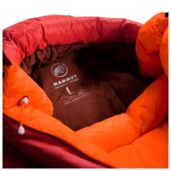 Mammut Perform Down Bag -7C - Down Sleeping Bag -Camping Discount Store mammut perform down bag 7c down sleeping bag detail 3