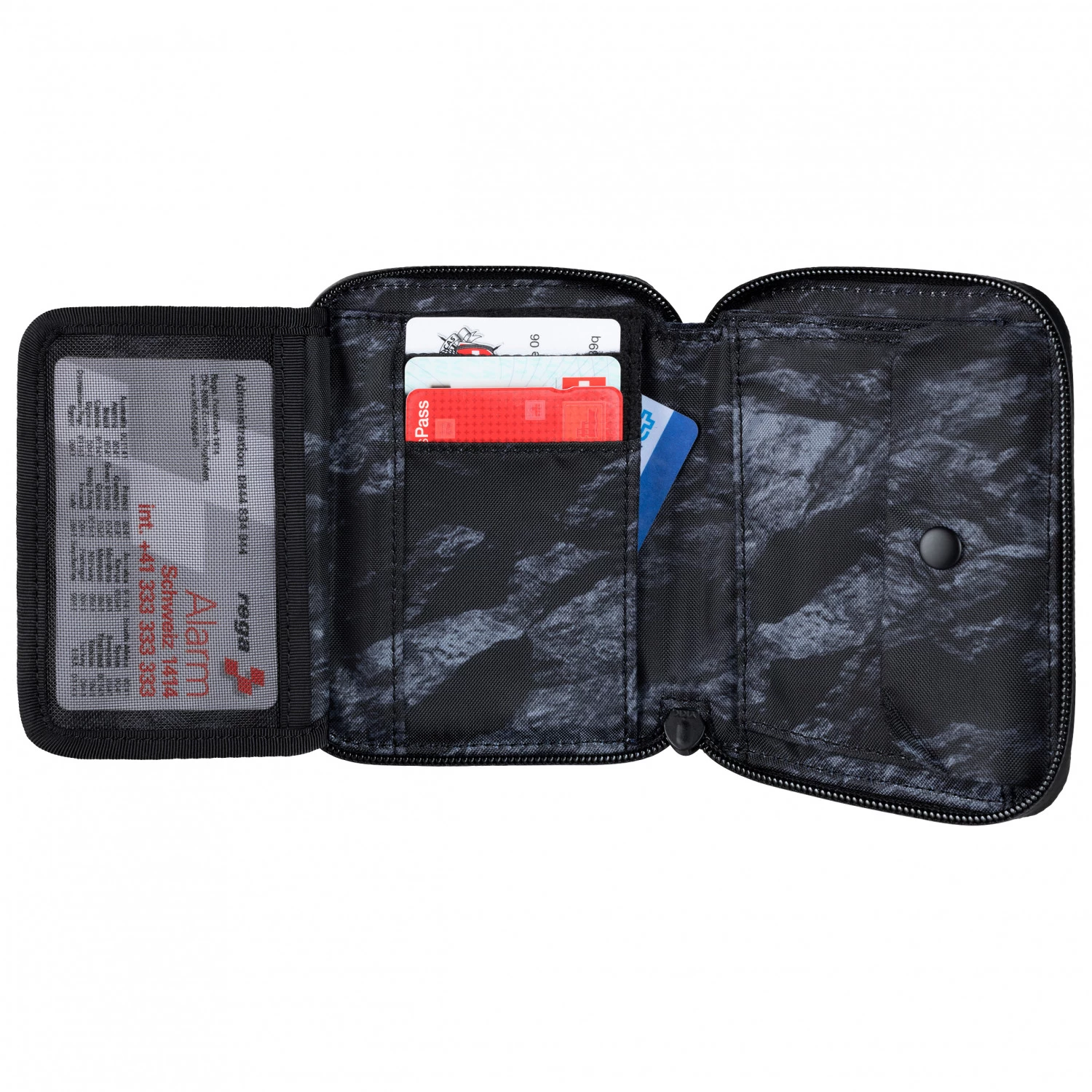 Mammut Seon Zip Wallet - Wallet 4 Mammut Seon Zip Wallet - Wallet - Image 2