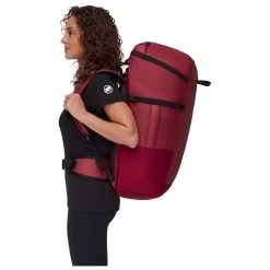 Mammut Women's Neon 55 - Climbing Backpack -Camping Discount Store mammut womens neon 55 climbing backpack detail 5