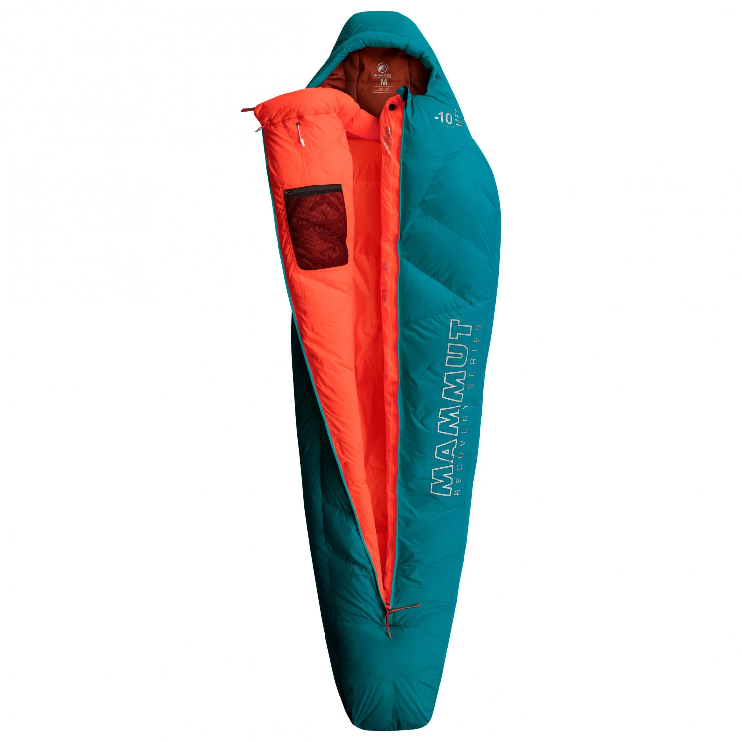 Mammut Women's Perform Down Bag -10C - Down Sleeping Bag 4 Mammut Women's Perform Down Bag -10C - Down Sleeping Bag - Image 2