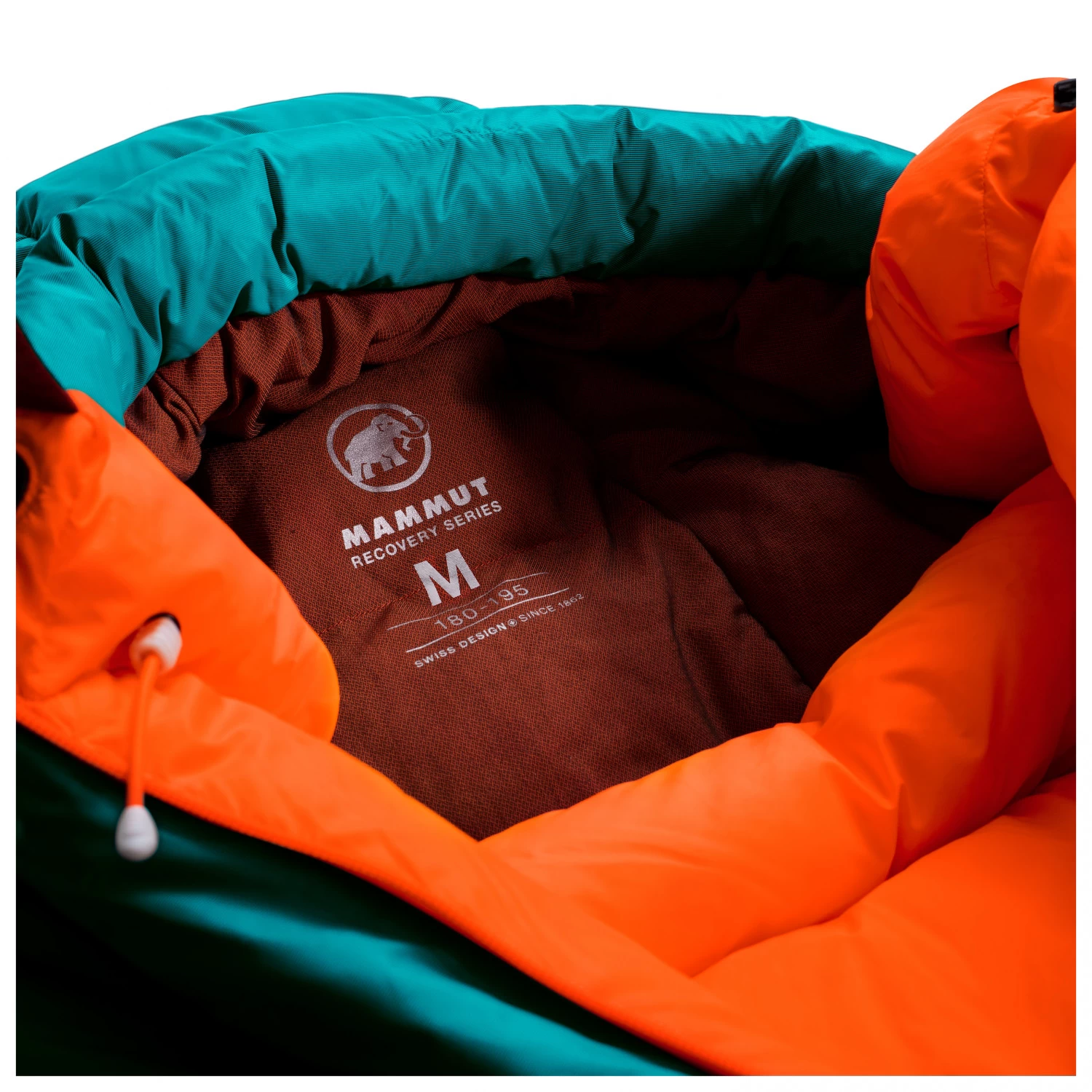 Mammut Women's Perform Down Bag -10C - Down Sleeping Bag 6 Mammut Women's Perform Down Bag -10C - Down Sleeping Bag - Image 4