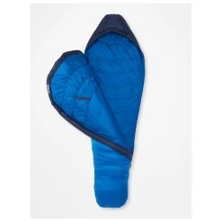 Marmot Helium - Down Sleeping Bag -Camping Discount Store marmot helium down sleeping bag detail 3