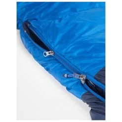 Marmot Helium - Down Sleeping Bag -Camping Discount Store marmot helium down sleeping bag detail 4