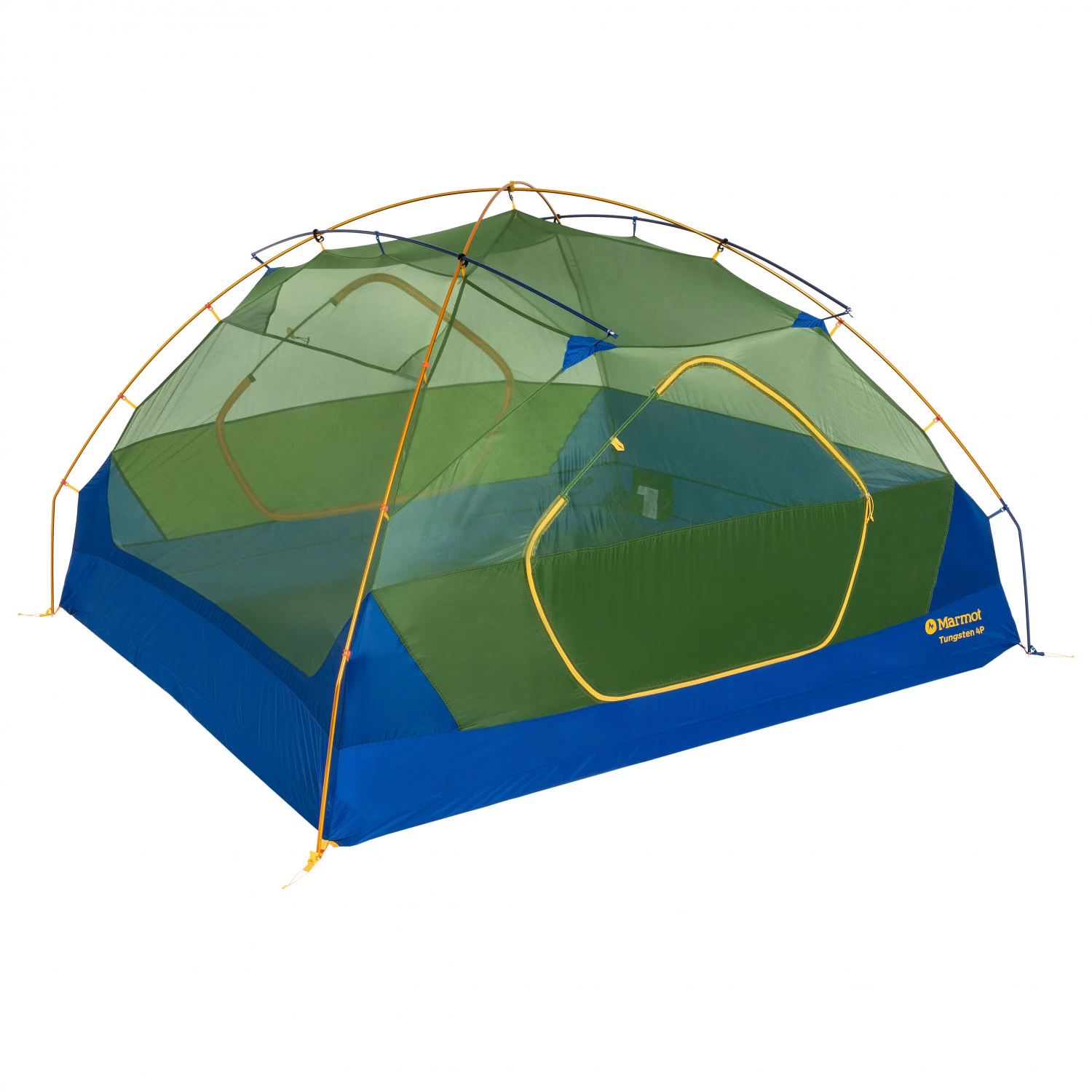 Marmot Tungsten 4P - 4-person Tent 4 Marmot Tungsten 4P - 4-person Tent - Image 2