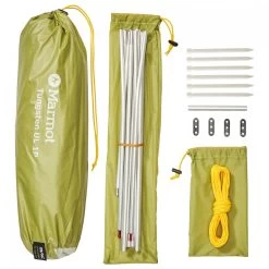 Marmot Tungsten Ul 1P - 1-person Tent -Camping Discount Store marmot tungsten ul 1p 1 person tent detail 8