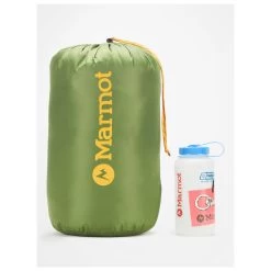Marmot Women's Ouray - Down Sleeping Bag -Camping Discount Store marmot womens ouray down sleeping bag detail 4
