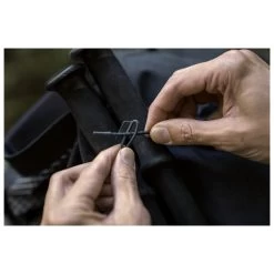 Matador Zip Ties Re-Ties Reusable (4 Pack) -Camping Discount Store matador zip ties re ties reusable 4 pack detail 5