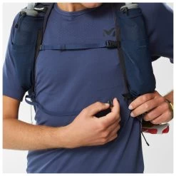 Millet Intense 12 - Trail Running Backpack -Camping Discount Store millet intense 12 trail running backpack detail 7