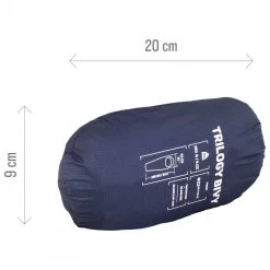 Millet Trilogy Bivy - Bivvy Bag -Camping Discount Store millet trilogy bivy bivvy bag detail 4