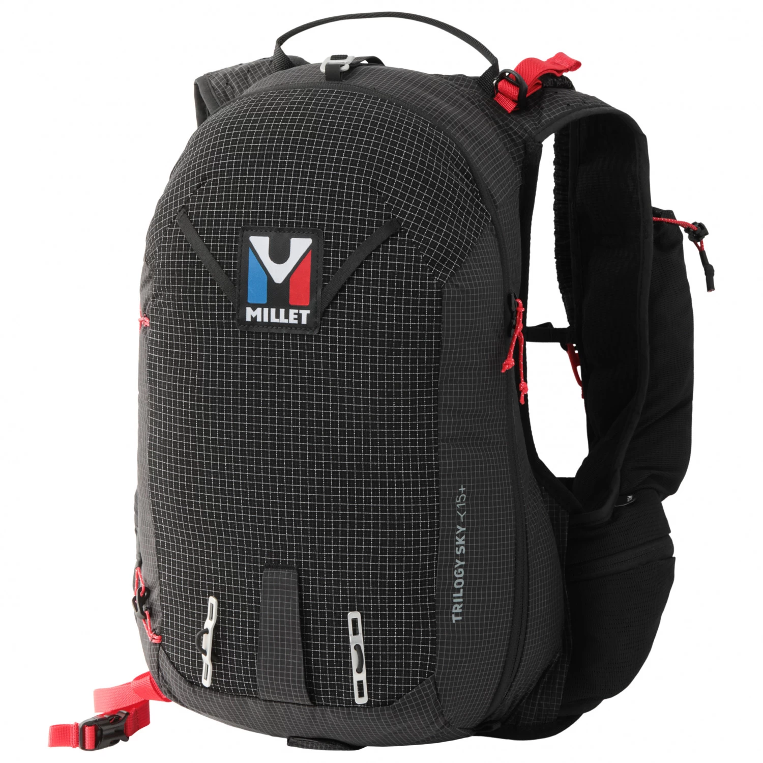 Millet Trilogy Sky 15+ - Mountaineering Backpack 3 Millet Trilogy Sky 15+ - Mountaineering Backpack