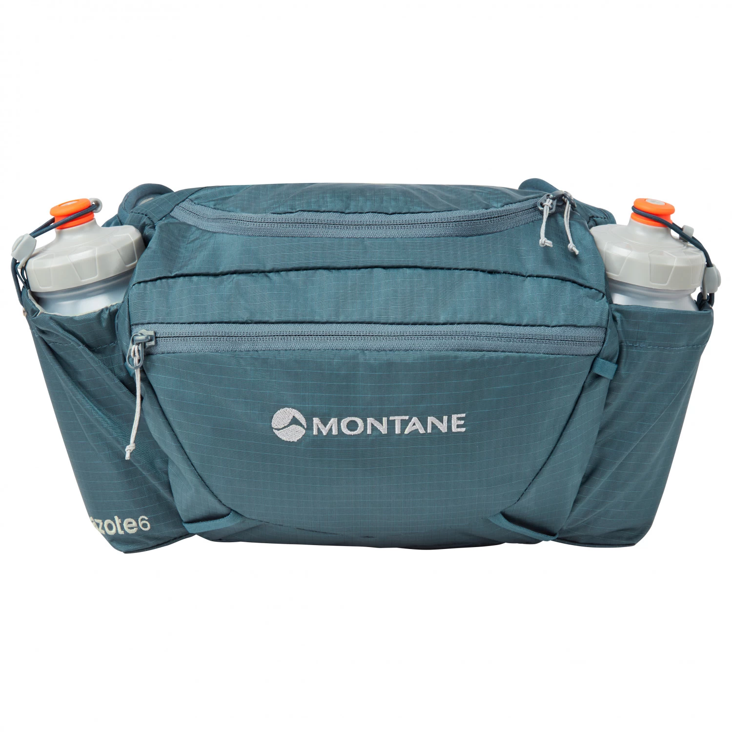 Montane Azote 6 - Hip Bag 4 Montane Azote 6 - Hip Bag - Image 2
