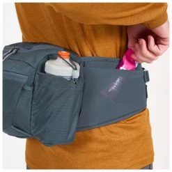 Montane Azote 6 - Hip Bag 14 Montane Azote 6 - Hip Bag -Camping Discount Store montane azote 6 hip bag detail 4