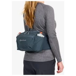 Montane Azote 6 - Hip Bag 19 Montane Azote 6 - Hip Bag -Camping Discount Store montane azote 6 hip bag detail 9