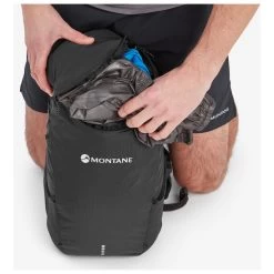 Montane Gecko VP 20 + - Trail Running Backpack -Camping Discount Store montane gecko vp 20 trail running backpack detail 12