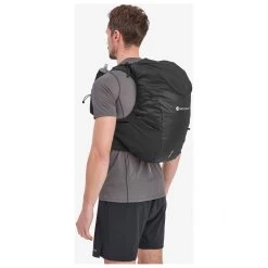 Montane Gecko VP 20 + - Trail Running Backpack -Camping Discount Store montane gecko vp 20 trail running backpack detail 6