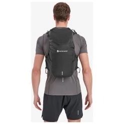 Montane Gecko VP 20 + - Trail Running Backpack -Camping Discount Store montane gecko vp 20 trail running backpack detail 7