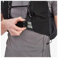 Montane Gecko VP 20 + - Trail Running Backpack -Camping Discount Store montane gecko vp 20 trail running backpack detail 9