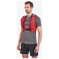 Montane Gecko VP 5 + - Trail Running Backpack -Camping Discount Store montane gecko vp 5 trail running backpack detail 5