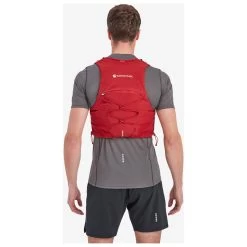 Montane Gecko VP 5 + - Trail Running Backpack -Camping Discount Store montane gecko vp 5 trail running backpack detail 7