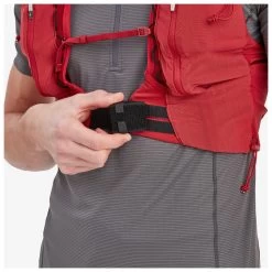 Montane Gecko VP 5 + - Trail Running Backpack -Camping Discount Store montane gecko vp 5 trail running backpack detail 9