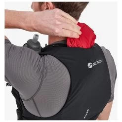 Montane Gecko VP + - Trail Running Backpack -Camping Discount Store montane gecko vp trail running backpack detail 10