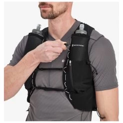 Montane Gecko VP + - Trail Running Backpack -Camping Discount Store montane gecko vp trail running backpack detail 8