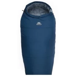 Mountain Equipment Lunar III - Synthetic Sleeping Bag -Camping Discount Store mountain equipment lunar iii synthetic sleeping bag detail 2