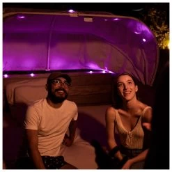 MPOWERD Luci Color Solar String - LED Light 9 MPOWERD Luci Color Solar String - LED Light -Camping Discount Store mpowerd luci color solar string led light detail 4