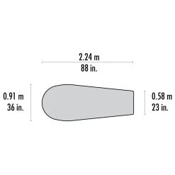 MSR Advance Pro Bivy - Bivvy Bag -Camping Discount Store msr advance pro bivy bivvy bag detail 3