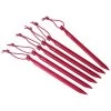 MSR Groundhog Tent Stakes -Camping Discount Store msr groundhog tent stakes