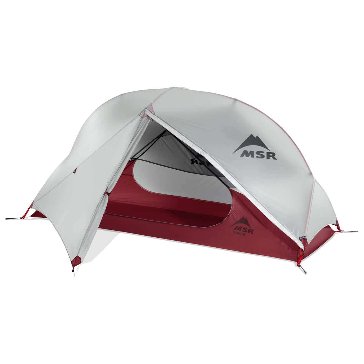 MSR Hubba NX - 1-person Tent 4 MSR Hubba NX - 1-person Tent - Image 2