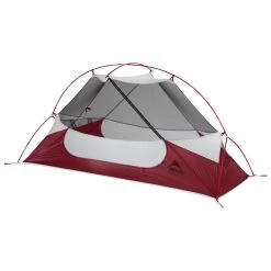MSR Hubba NX - 1-person Tent 8 MSR Hubba NX - 1-person Tent -Camping Discount Store msr hubba nx 1 person tent bf detail 3