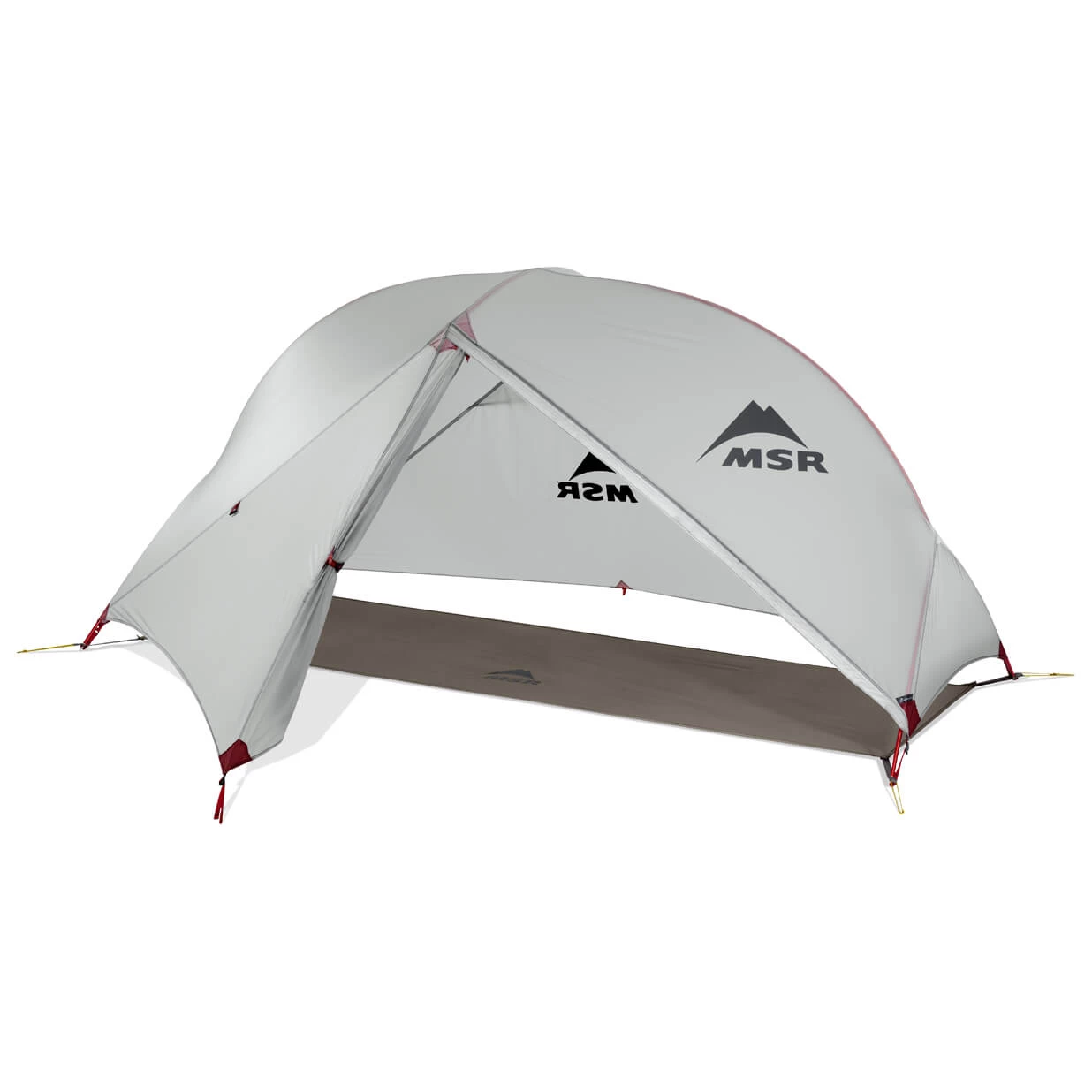 MSR Hubba NX - 1-person Tent 6 MSR Hubba NX - 1-person Tent - Image 4