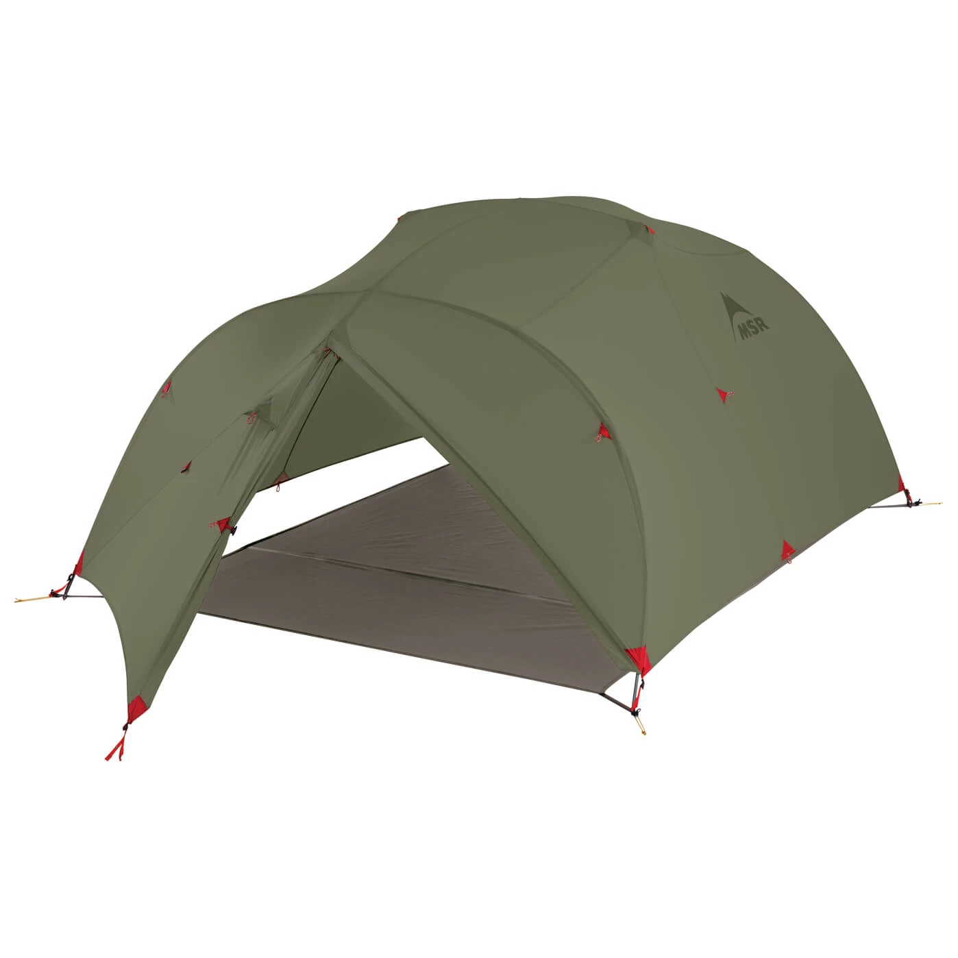 MSR Mutha Hubba Nx - 3-person Tent 4 MSR Mutha Hubba Nx - 3-person Tent - Image 2