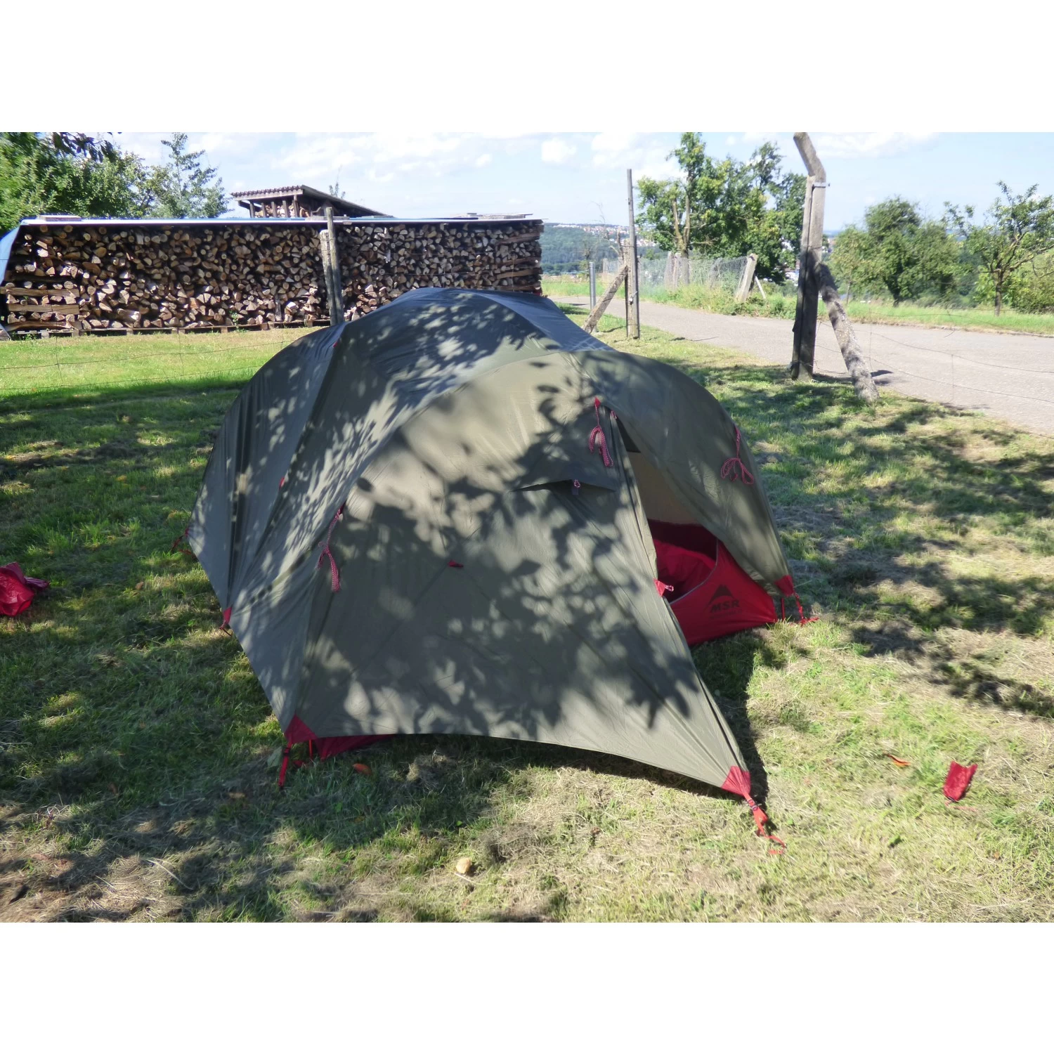 MSR Mutha Hubba Nx - 3-person Tent 12 MSR Mutha Hubba Nx - 3-person Tent - Image 10