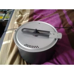 MSR Quick 2 System - Pot -Camping Discount Store msr quick 2 system kochset bf 9ac37bed64bc05e3434cb2b9fd5167eb 1