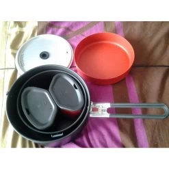 MSR Quick 2 System - Pot -Camping Discount Store msr quick 2 system kochset bf d345f91fb8a7dfd4fb759e5a1ee32595 1