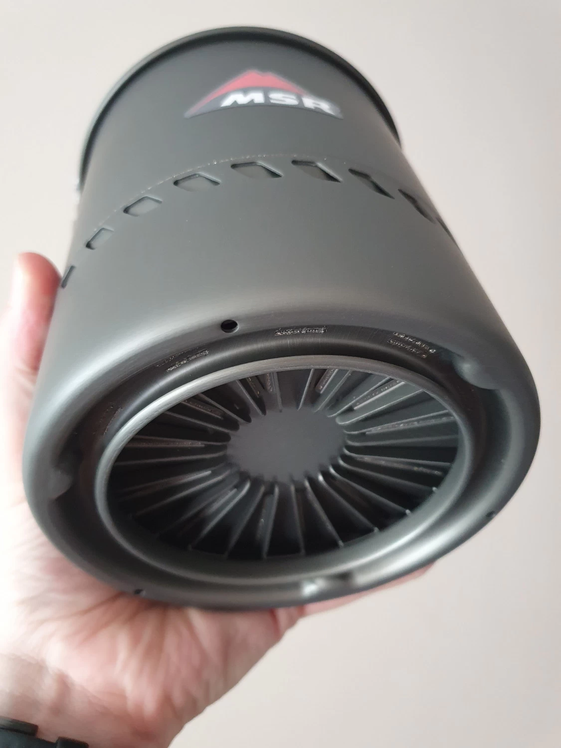 MSR Reactor Pot - Pot 5 MSR Reactor Pot - Pot - Image 3