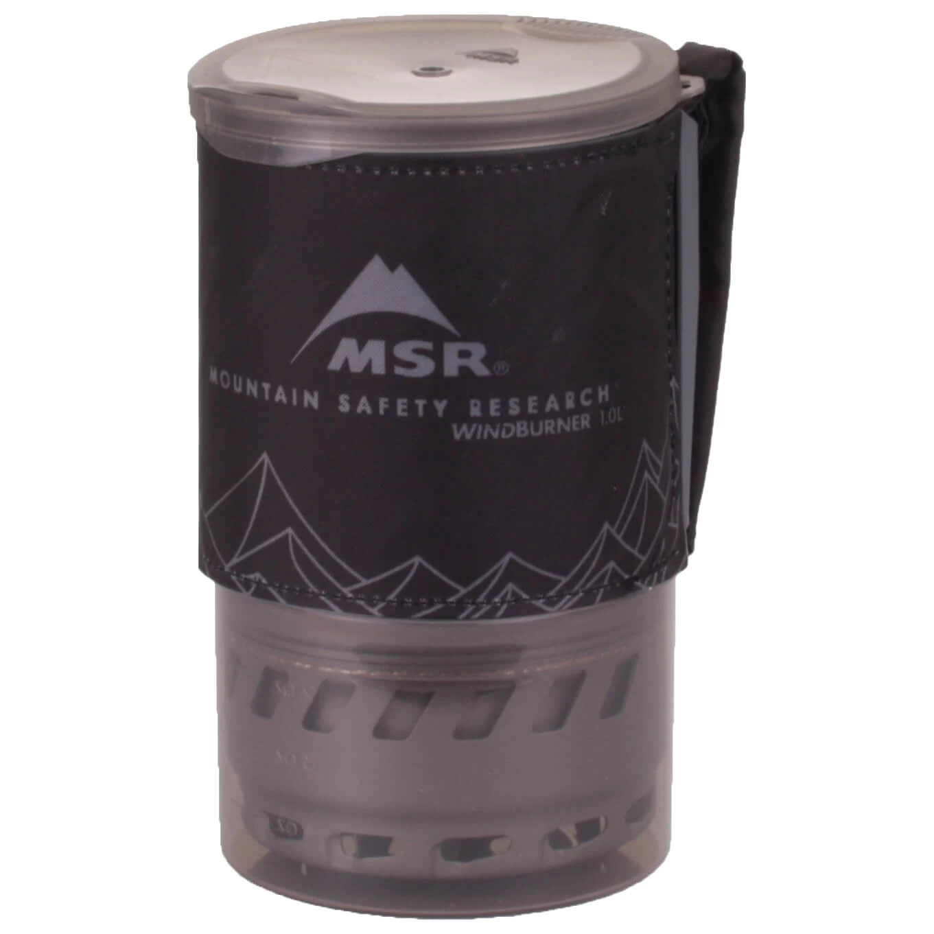 MSR WindBurner 1.0 L Personal Stove System - Gas Stove 3 MSR WindBurner 1.0 L Personal Stove System - Gas Stove