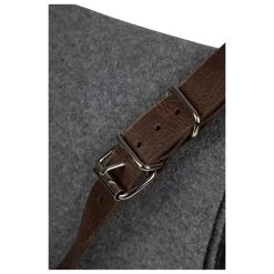 Lock - Shoulder Bag -Camping Discount Store mufflon lock shoulder bag detail 2