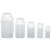 Nalgene Cuboid Wide Neck Bottle