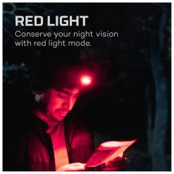 NEBO Einstein 500 - Head Torch 10 NEBO Einstein 500 - Head Torch -Camping Discount Store nebo einstein 500 head torch detail 3