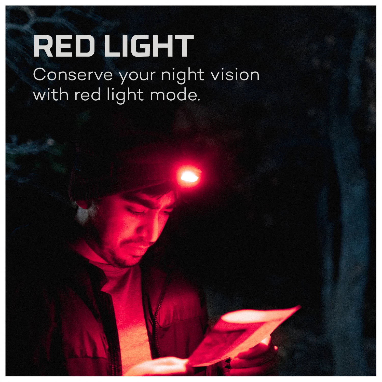 NEBO Einstein 500 - Head Torch 5 NEBO Einstein 500 - Head Torch - Image 3