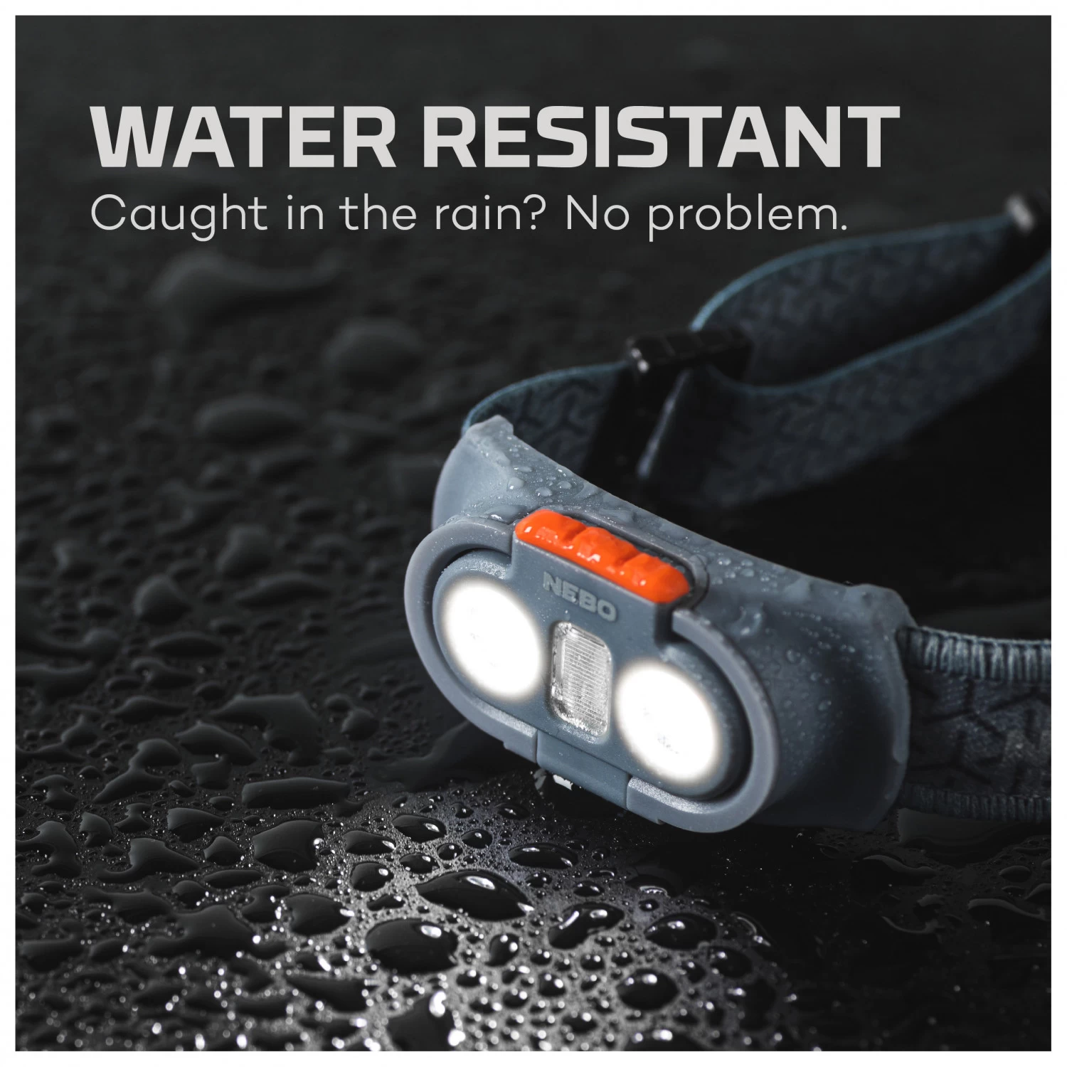 NEBO Einstein 500 - Head Torch 8 NEBO Einstein 500 - Head Torch - Image 6