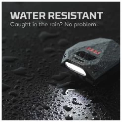 NEBO Einstein Cap - Head Torch -Camping Discount Store nebo einstein cap head torch detail 7