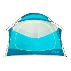 Nemo Aurora Highrise 4P - 4-person Tent -Camping Discount Store nemo aurora highrise 4p 4 person tent detail 3