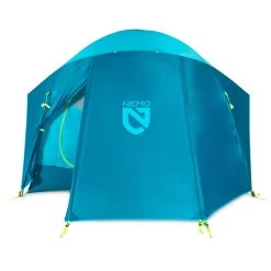 Nemo Aurora Highrise 4P - 4-person Tent -Camping Discount Store nemo aurora highrise 4p 4 person tent detail 4